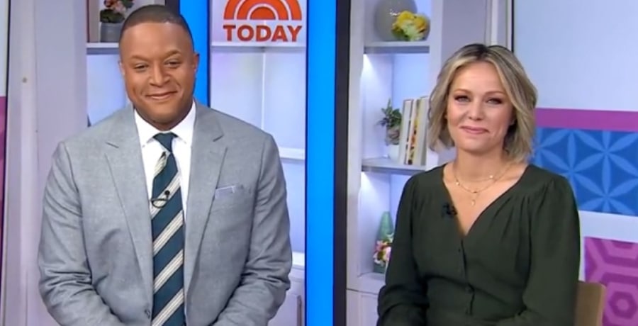 Craig Melvin & Dylan Dreyer [Today Show | YouTube]