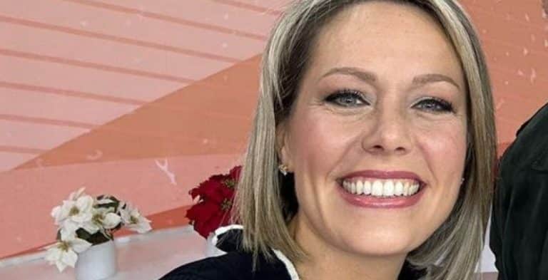 ‘Today’ Fans Disturbed By Latest Pic Dylan Dreyer Shared