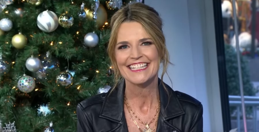 Savannah Guthrie [Today Show | YouTube]