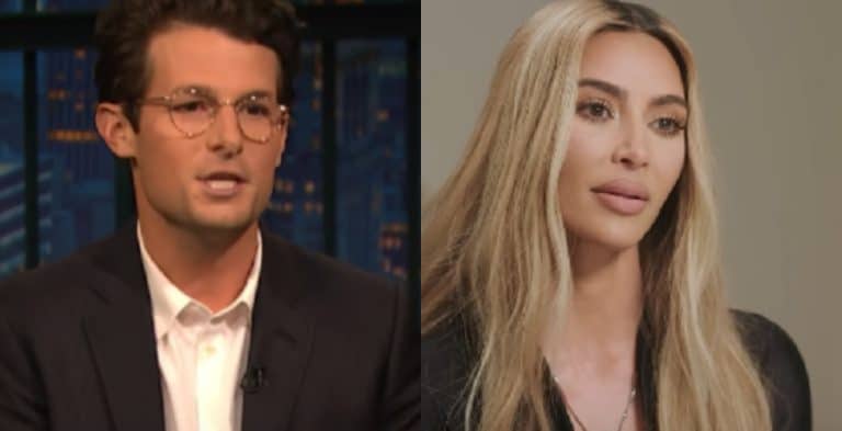 ‘Today’ Jacob Soboroff Praises Kim Kardashian’s Vulnerability