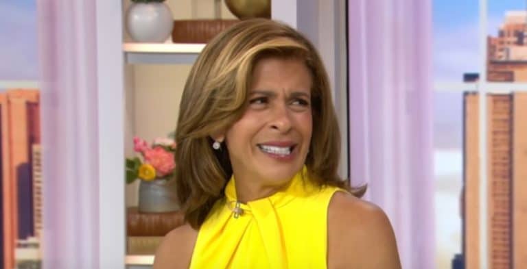 ‘Today’ Why Was Hoda Kotb Suddenly Absent From Show?
