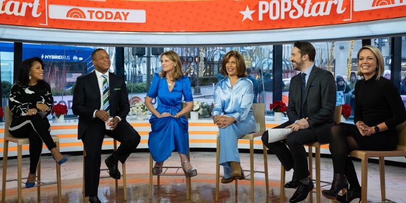 Today Show Feature