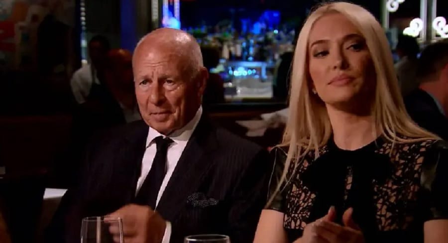 Tom Girardi & Erika Jayne [Bravo | YouTube]