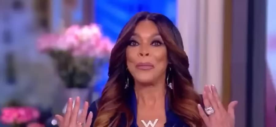 Wendy Williams On The View [YouTube]