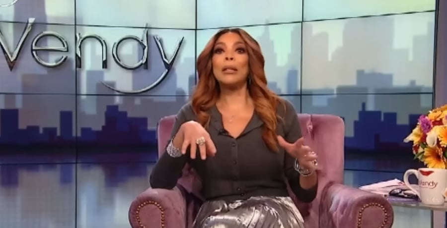 Wendy Williams [YouTube]