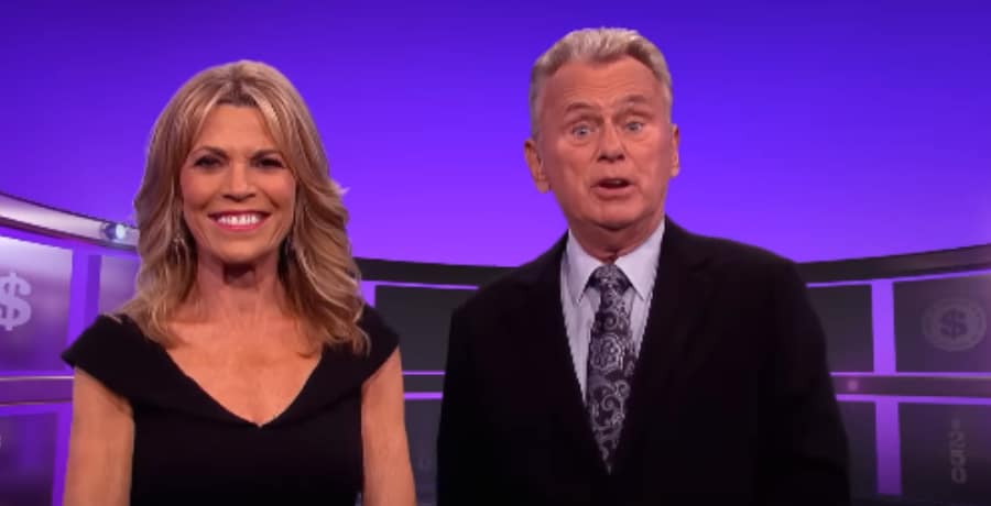 Vanna White & Pat Sajak Commercial [Wheel of Fortune | YouTube]