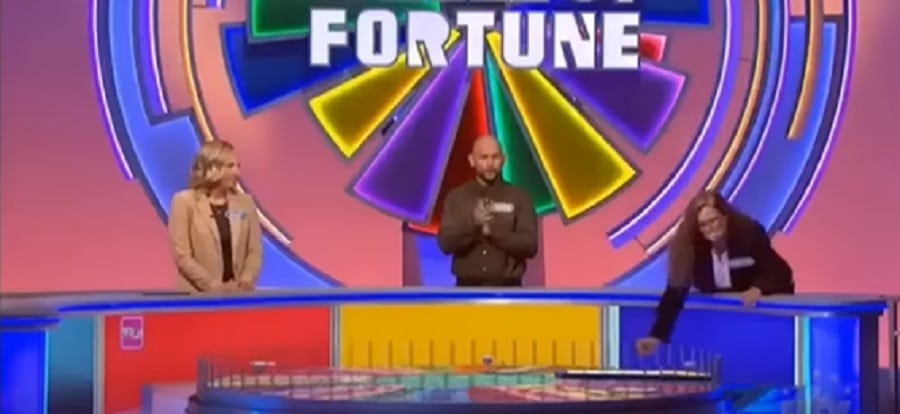 Wheel of Fortune Contestants [YouTube]