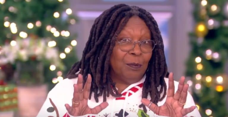 Whoopi Goldberg Compares Hurtful Comments To Taking Stinky Dump?