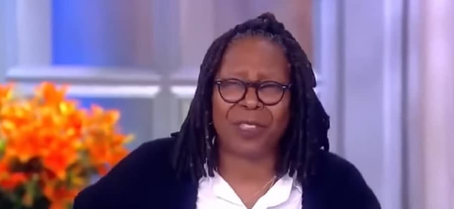 Whoopi Goldberg [The View | YouTube]