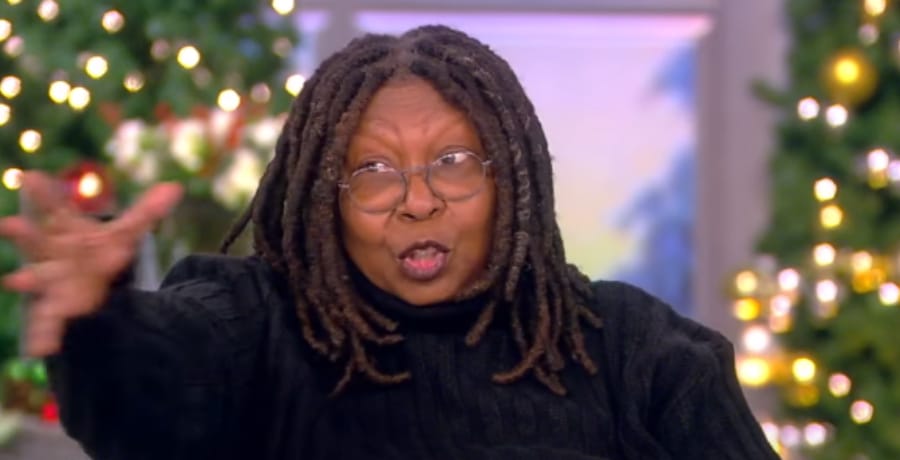 Whoopi Goldberg [The View | YouTube]