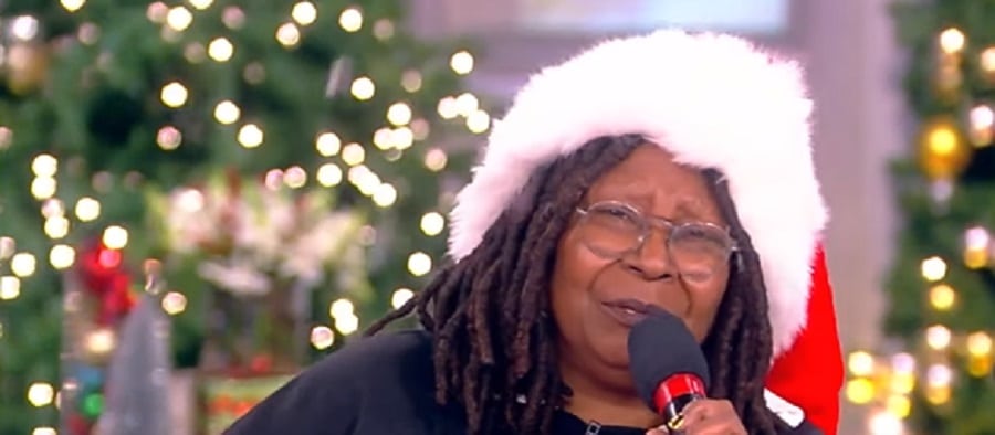 Whoopi Goldberg [The View | YouTube]