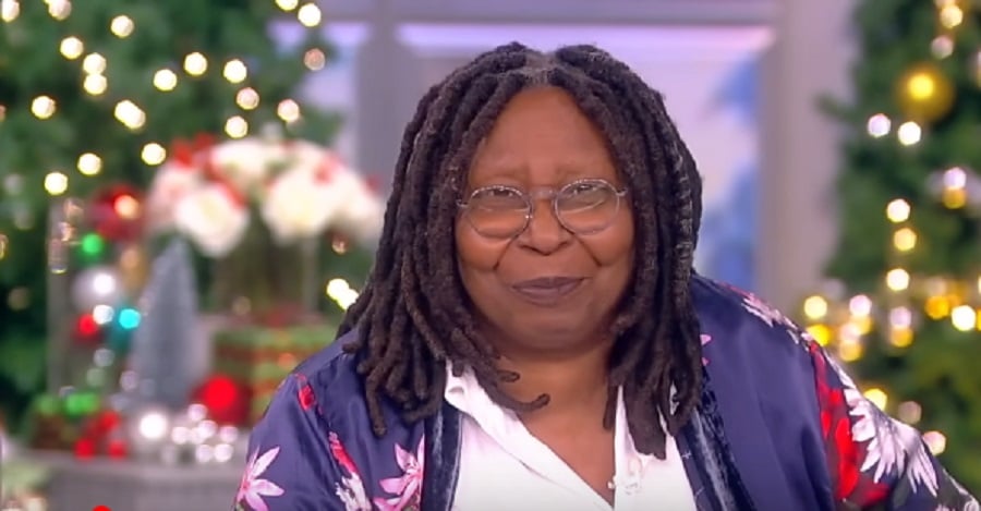 Whoopi Goldberg [The View | YouTube]