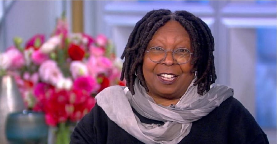 Whoopi Goldberg [The View | YouTube]