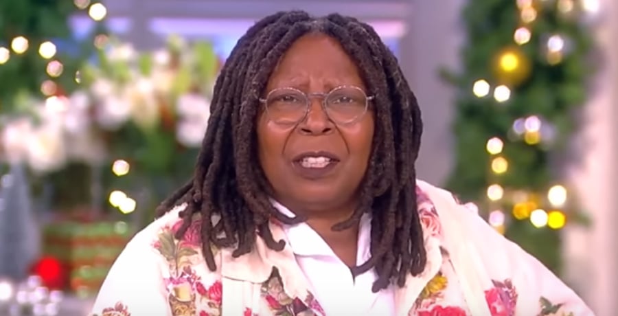 Whoopi Goldberg [The View | YouTube]