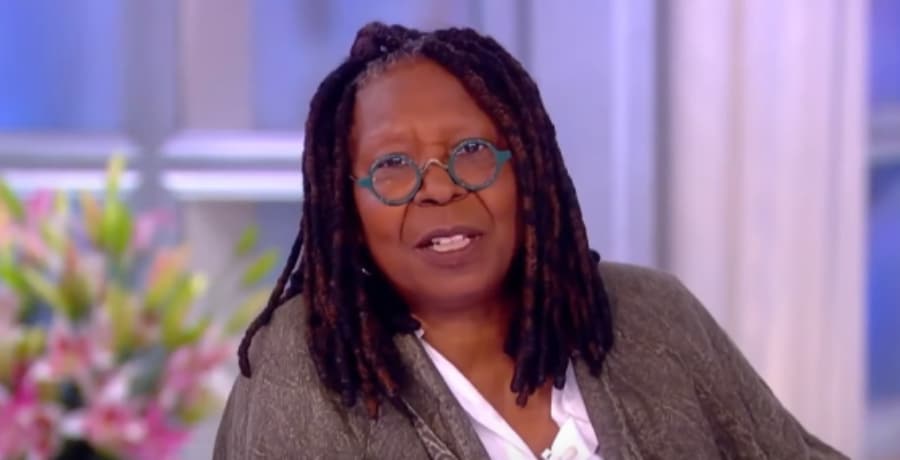 Whoopi Goldberg [The View | YouTube]