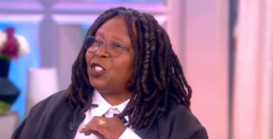 Whoopi Goldberg [The View | YouTube]