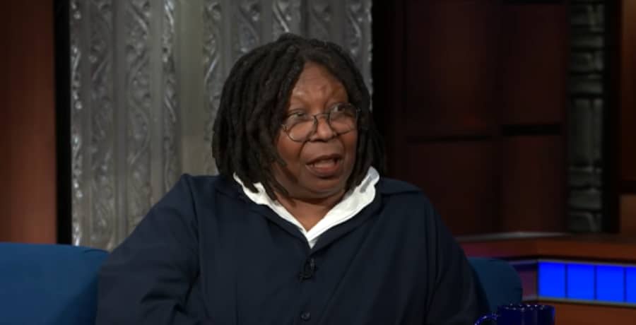 Whoopi Goldberg Late-Night Interview [YouTube]