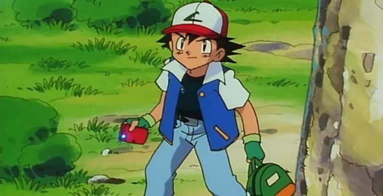 Ash Ketchum Is Officially Leaving ‘Pokemon’