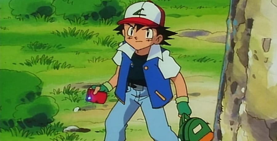 Ash finally leaving the Pokémon anime marks the end of an era fans still  arent over