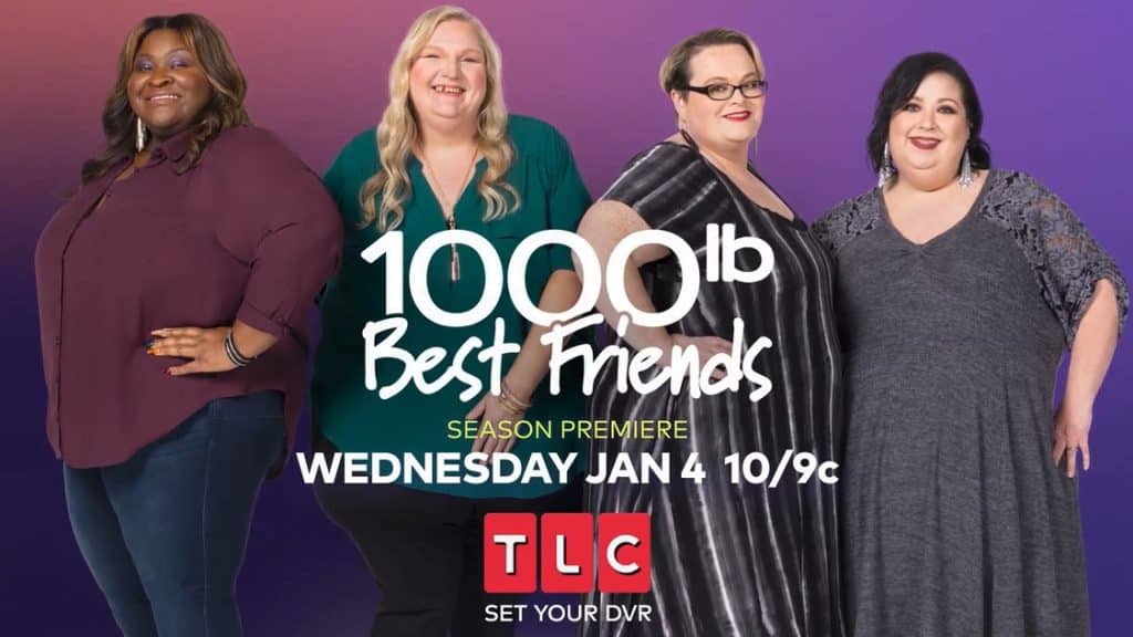 TLC Drops New '1000-Lb. Best Friends' Season 2 Teaser