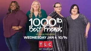 1000-Lb. Best Friends from TLC, Instagram