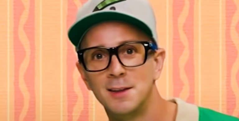‘Blue’s Clues’ Steve Burns Shares Shocking Thoughts On Series