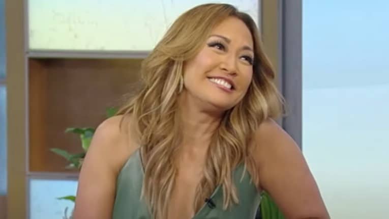 ‘DWTS’ Carrie Ann Inaba Lands In Urgent Care, Is She Ok?