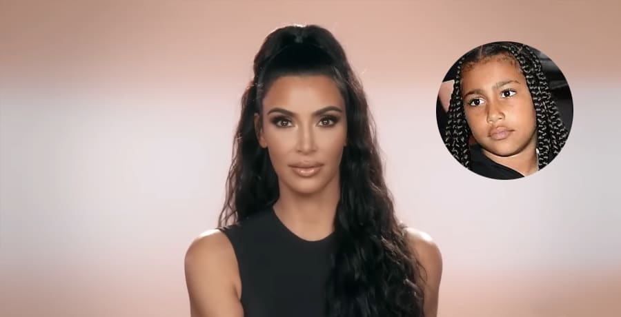 Kim Kardashian North West YouTube