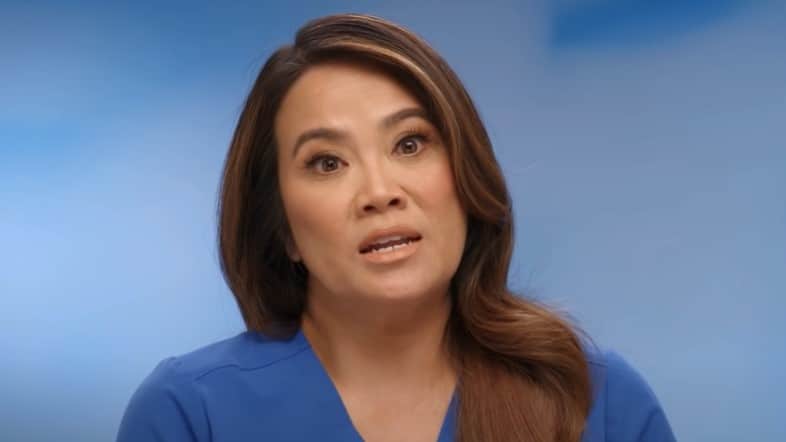 Dr. Pimple Popper from TLC