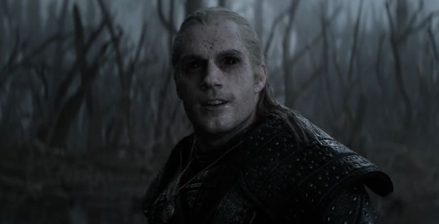 Witcher The Witcher Henry Cavill