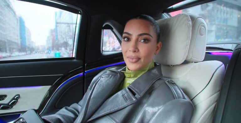 Kim Kardashian Doubles Down On Efforts To Become A Lawyer