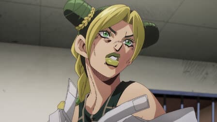 jojos bizarre adventure stone ocean jolyne