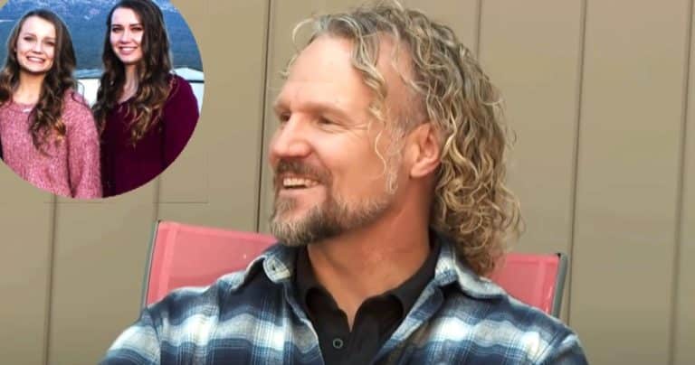 Kody Brown’s Long Kiss With Robyn’s Daughter Grosses Fans Out