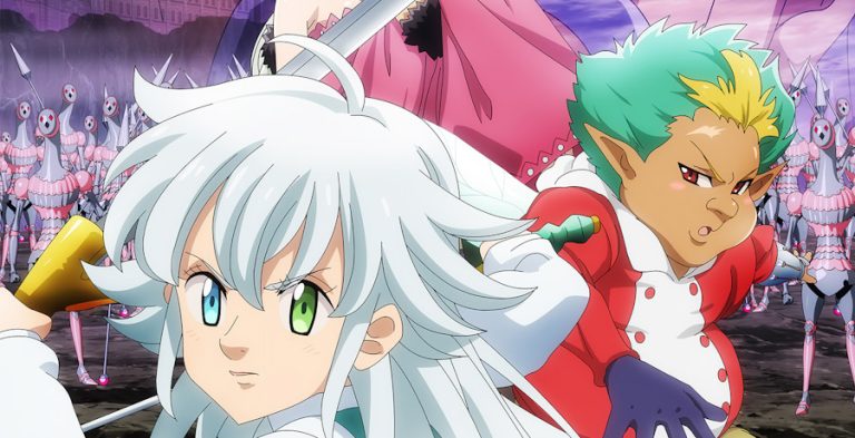‘The Seven Deadly Sins’ Is Back With New Promo