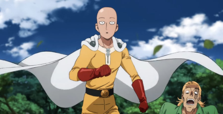 One-Punch Man YouTube