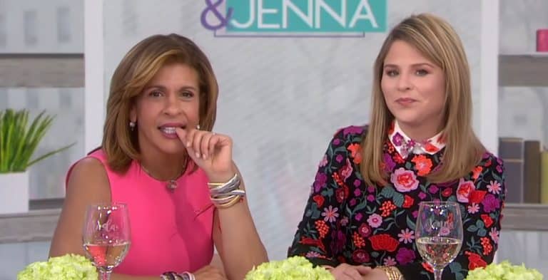 ‘Today’ Hoda Kotb Rectifies Jenna Bush Hager’s Awkward Goof-Up