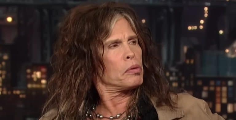 Steven Tyler Accused Of Sexual Assault & Impregnating Minor