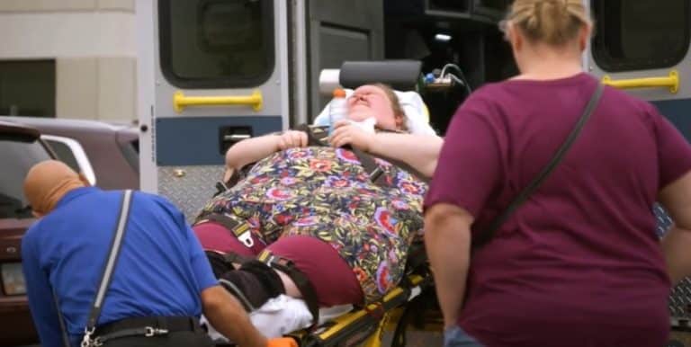 Tammy Slaton Hospitalized Not Breathing As Body Shuts Down