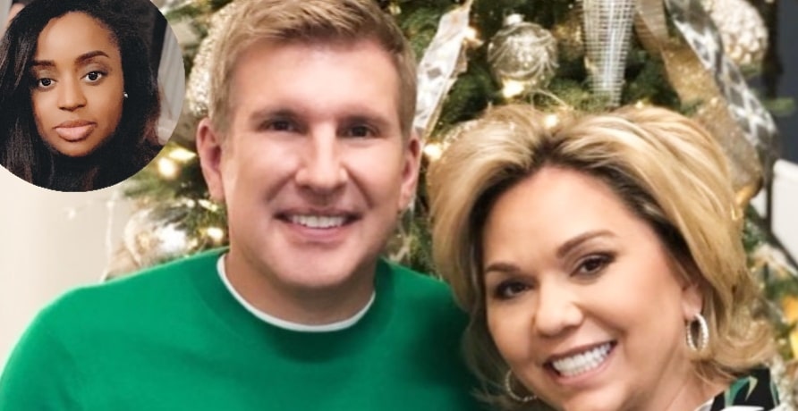 Todd Chrisley - Julie Chrisley - Alexus Whilby - Instagram