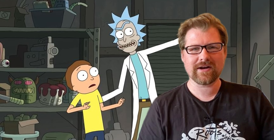 Rick And Morty Justin Roiland YouTube