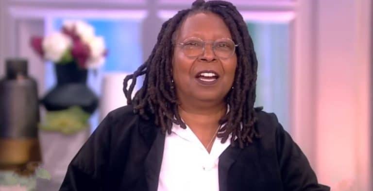 Whoopi Goldberg Interrupted By Co-Host In Odd On-Air Moment