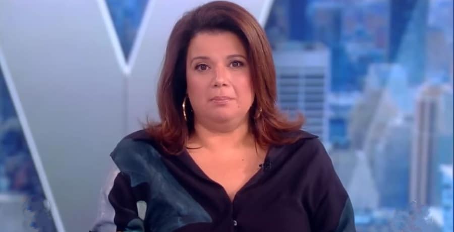 Ana Navarro The View YouTube