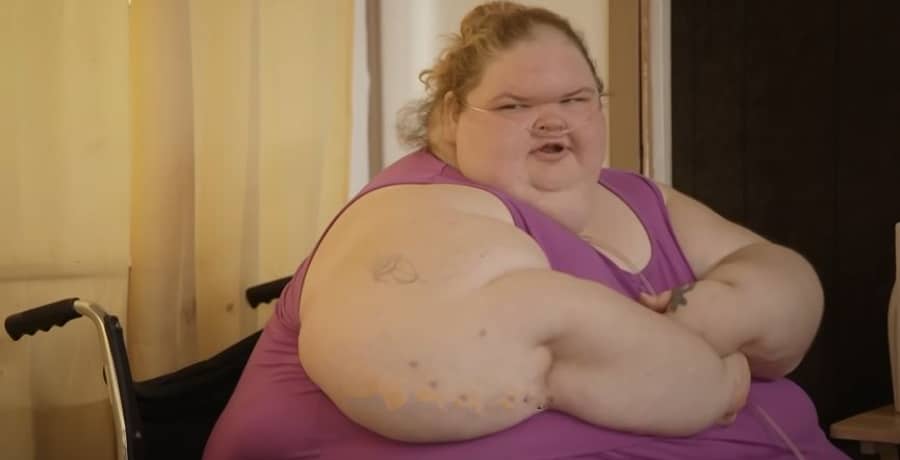 Tammy Slaton 1000-Lb. Sisters YouTube