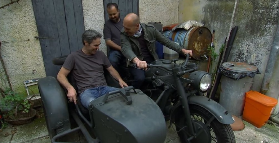 Frank Fritz Mike Wolfe American Pickers YouTube