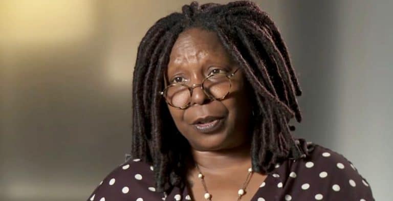 Whoopi Goldberg Gets Preferential Treatment, Co-Hosts Ignored?