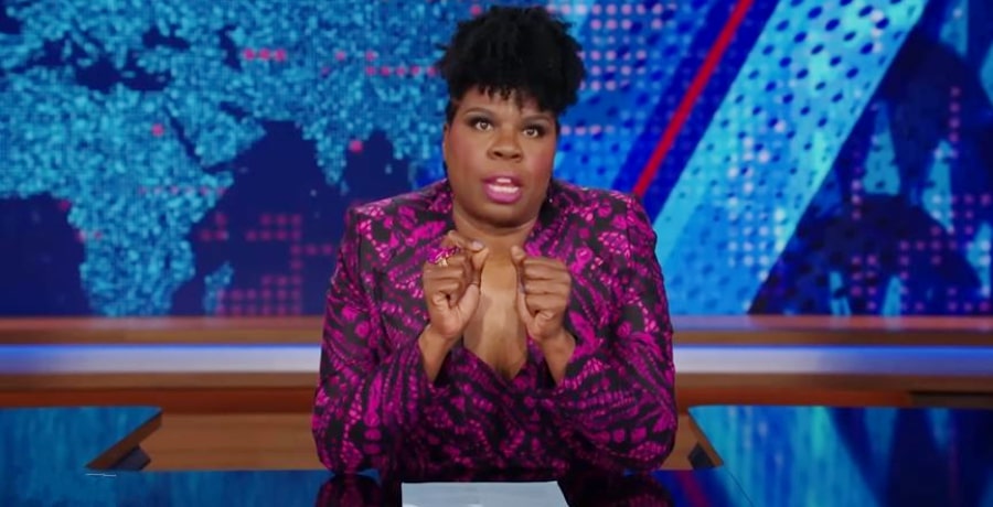 Leslie Jones YouTube The Daily Show