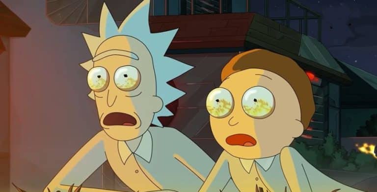‘Rick And Morty’ Co-Creator Fired After Domestic Battery Charges