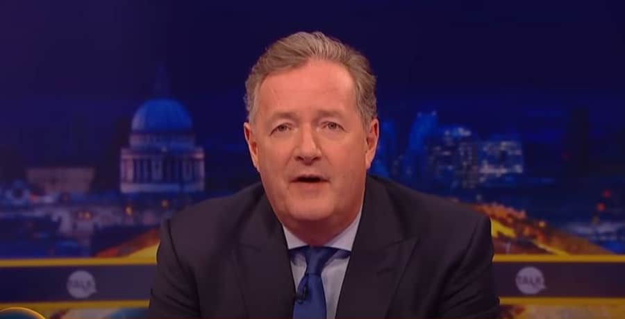 Piers Morgan Announces 'I've Become A Father Again'