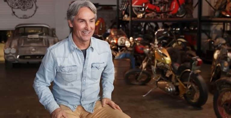 Mike Wolfe Reveals His Pre-War Harleys & More Going To Auction