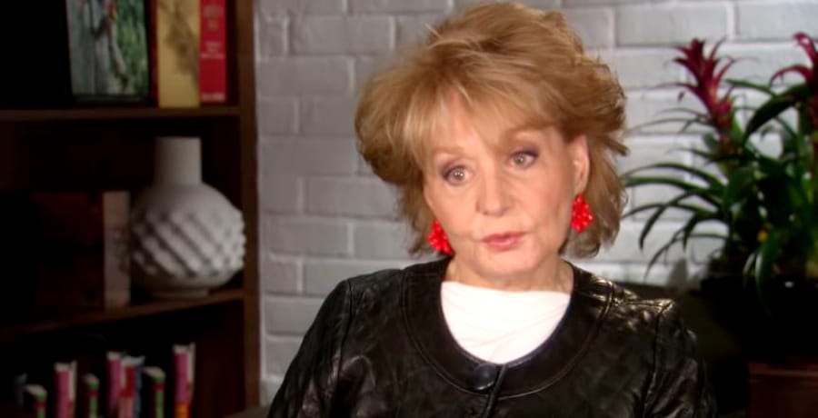 Barbara Walters YouTube